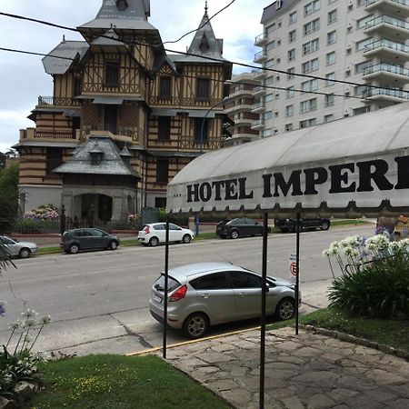 מר דל פלאטה Hotel Imperio מראה חיצוני תמונה