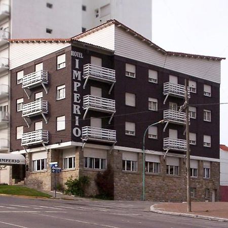 מר דל פלאטה Hotel Imperio מראה חיצוני תמונה