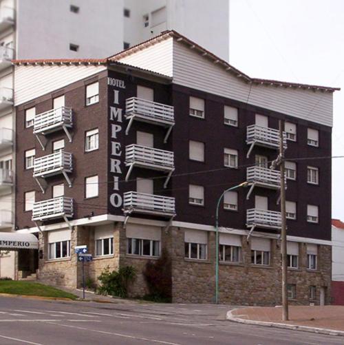 מר דל פלאטה Hotel Imperio מראה חיצוני תמונה