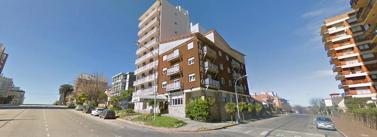 מר דל פלאטה Hotel Imperio מראה חיצוני תמונה